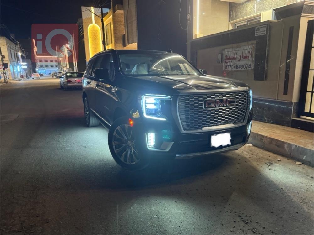 جي ام سي يوكون
